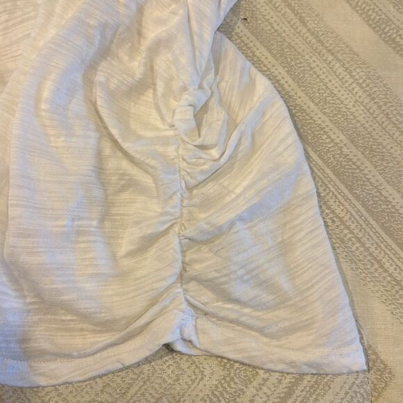 Nux Women’s Elemental Racerback Cinched Sides Tank Top - Size XS - Picture 5 of 6